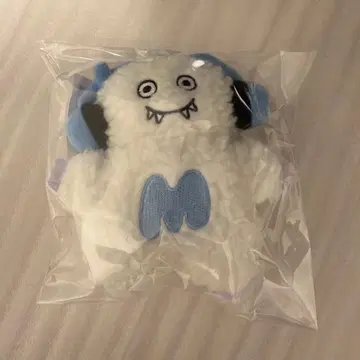 마루시이 마음속 깊은 곳에 숨은 괴수 참 봉제 인형 미개봉