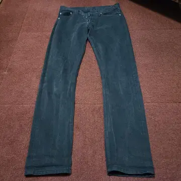 tuki 블랙 데님 0 일본제 tuki 데님