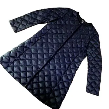 UNIQLO 울트라 라이트 컴팩트 다운 코트 네이비 빅 사이즈 XL