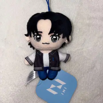 INI 후지마키 쿄스케 GIGO 봉제 인형