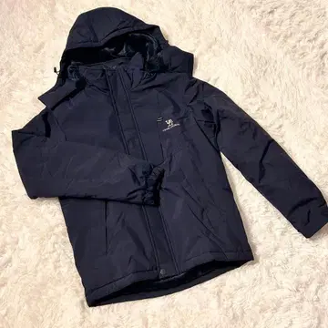 새상품 CAMEL CROWN 마운틴 자켓 네이비 S 방수 기능성