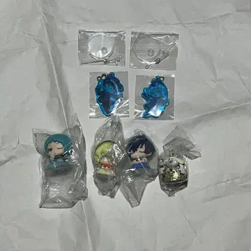 페르소나 3 리로드 가챠가챠 묶음 판매