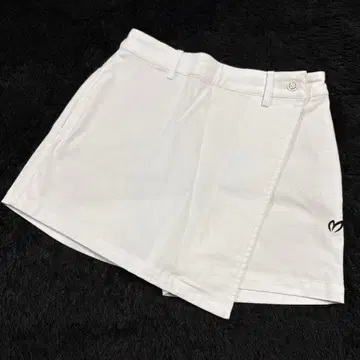 새상품급 마스터바니 랩스커트