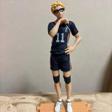 하이큐!! 제일복권 쓰레기장의 결전 츠키시마 케이 피규어