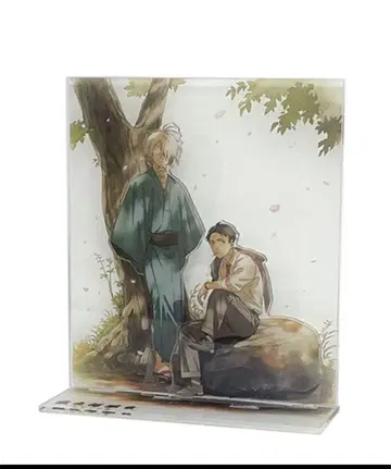 게게게의 수수께끼 추억전 종장 아크릴 디오라마