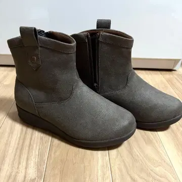 문스타 숏부츠 스노우부츠 22cmEEEE 4E