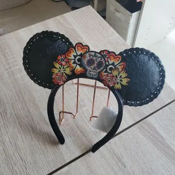 [ 일본 미발매 ] 애너하임 디즈니 머리띠 리멤버 미 disney