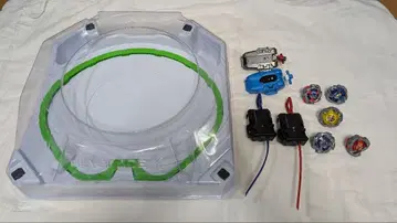 BEYBLADE X 베이블레이드X 배틀 응모 세트