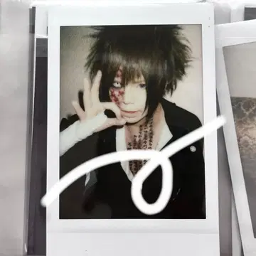 R지정 마모 폴라로이드