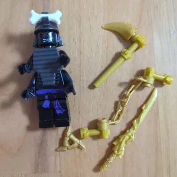 레고 닌자고 미니 피규어 가마돈 경 2012