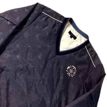 캘러웨이 스니드 잭 풀오버 2way 충전솜 네이비 빅 LL