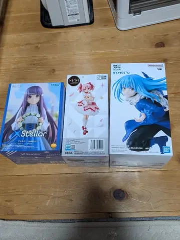 리무루=템페스트 카나메 마도카 페른 3종 세트