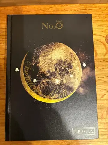 BUCK-TICK TOUR No.0 팜플렛