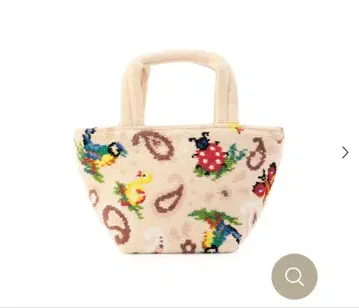 [ 새상품 미사용 ] 페이즐리 하이 페이 미니 토트