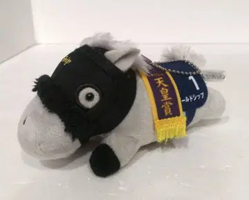 서러브레드 컬렉션 네소베리 마스코트 볼체인 골드십 경마