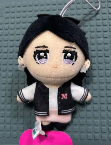 GIGO 한정판 ME:I 마스코트 봉제 인형 MIU