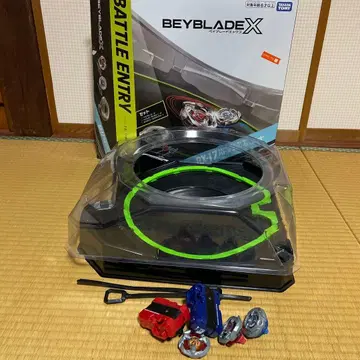 베이블레이드 X 배틀 응모 세트
