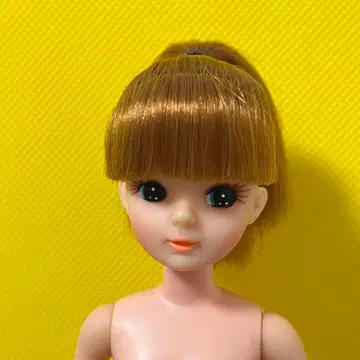 레어 3대 리카짱 포니테일