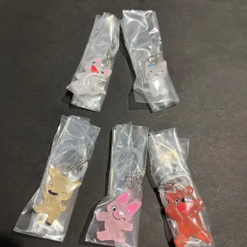 논탄 메지루시 액세서리 5종 세트