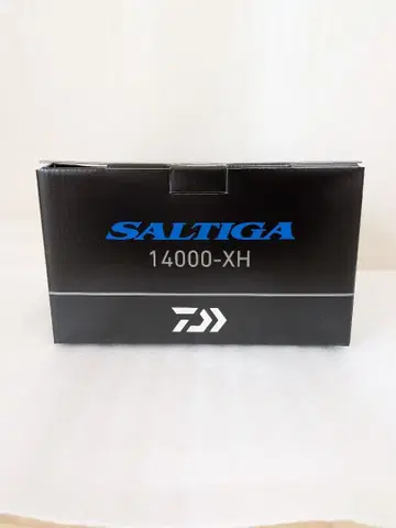 다이와 25 솔티가 14000-XH