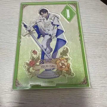 블루 록 이사기 요이치 옥좌 아크릴 스탠드