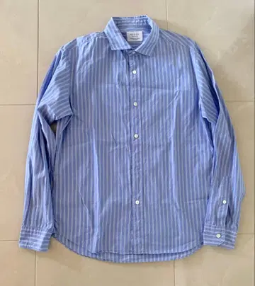 EDIFICE 멀티 스트라이프 셔츠