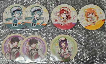 Speciale 스페샤레 스이파라 코스터 7점 묶음 판매