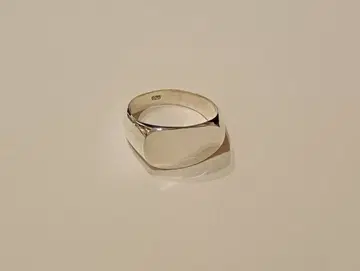 SILVER925 반지 18호