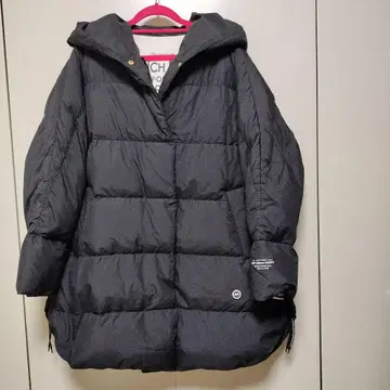 새상품급 PUAL CE CIN 다운 자켓 F 사이즈 블랙