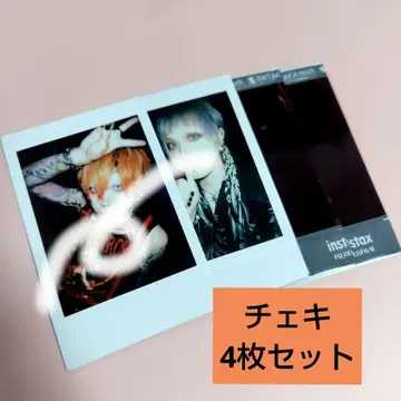 THE MADNA 폴라로이드 세트