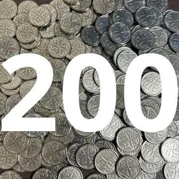 메달 게임 내부 순환 메달 200개 세가