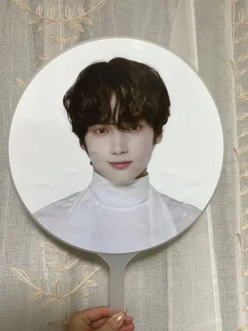 HUENINGKAI ACT: SWEET MIRAGE 부채 휴닝카이