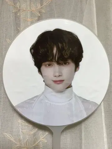 HUENINGKAI ACT: SWEET MIRAGE 부채 휴닝카이