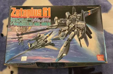 [ 미조립 프라모델 ] 1/144 MSZ-006 C1 제타 플러스 C1