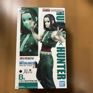 HUNTER x HUNTER 이르미 피규어