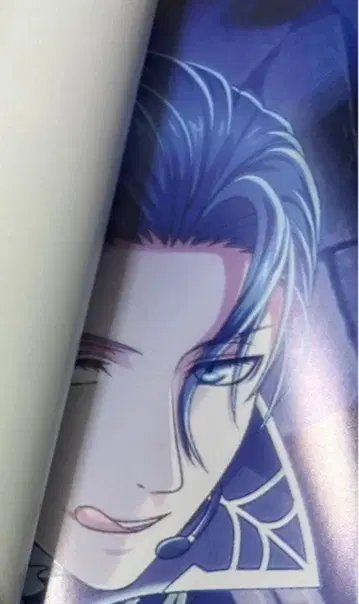 우타프리 샤니라이 8주년 포스터 히지리카와 마사토