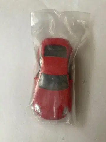 일본 빨간색 스포츠카 미니카 외