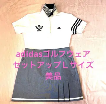 [ 주말 한정 ] adidas 골프웨어 셋업