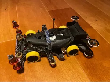 커스텀 미니 사륜구동 초롱 커스텀