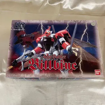 1/72 HGAB 빌바인 [ 성전사 던바인 ]