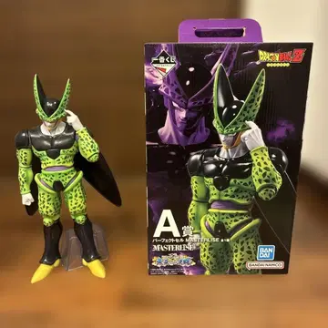 드래곤볼 셀 피규어