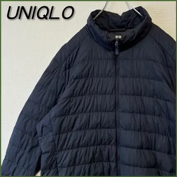 유니클로 울트라 라이트 다운 자켓 남성용 XL(LL)