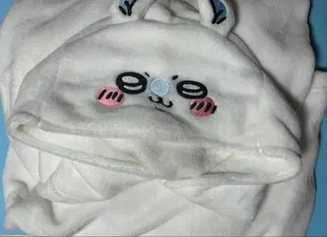 치이카와 모몽가 착용 담요 M 사이즈