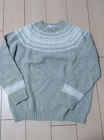 할리 오브 스코틀랜드 니트 44