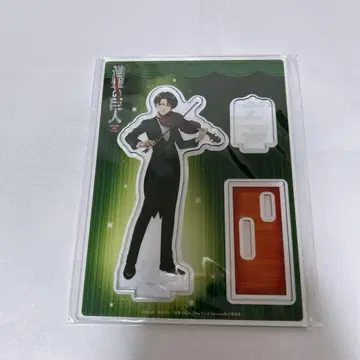 진격의 거인 리바이 아크릴 스탠드