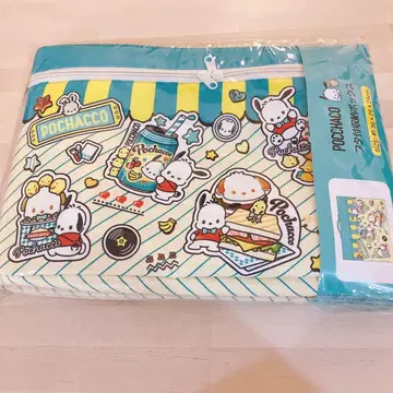 산리오 캐릭터즈 포차코 뚜껑 포함 수납 박스