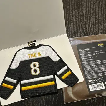 SEVENTEEN's HOME THE8 와펜 키링