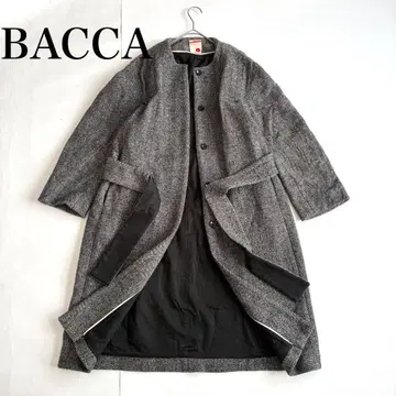 BACCA 바카 코트 노카라