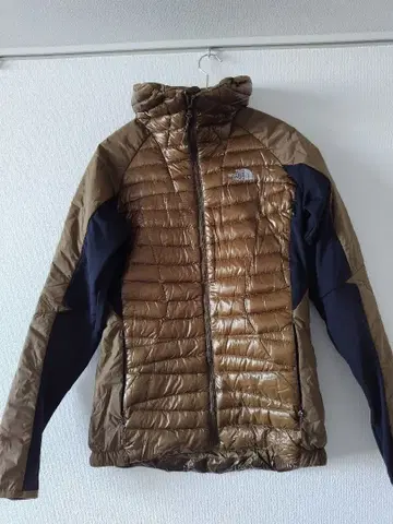 THE NORTH FACE 다운 자켓 85 브라운
