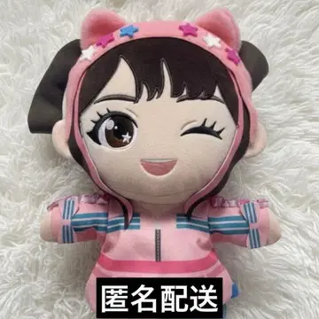 선착순 미즈키 나나 퍼펫 봉제 인형 박동 ver. GiGO 한정판